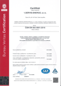 certifikat ISO 9001